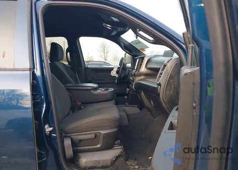 2024 Ram 2500 Tradesman 4X4 6'4 Box из США, поврежденный, VIN 3C6UR5CJ3RG367872